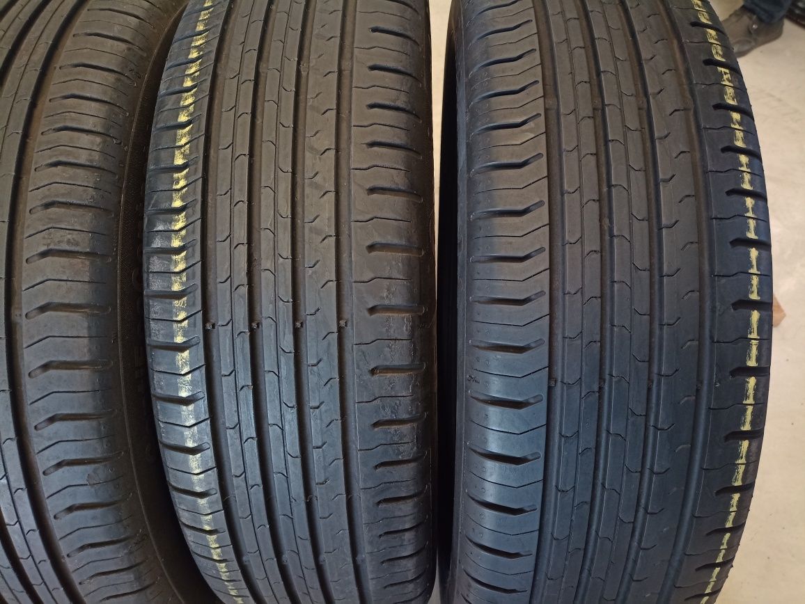 4 anvelope ca noi Continental 195/55 R20 dot 1419