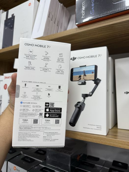 Dji Osmo mobile 7P