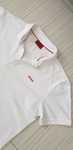 Hugo Boss HUGO Donos 222 Pique Cotton Regular Fit  L ОРИГИНАЛНА Тениск