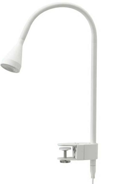 Aplică LED/spot clemă - NÄVLINGE - IKEA