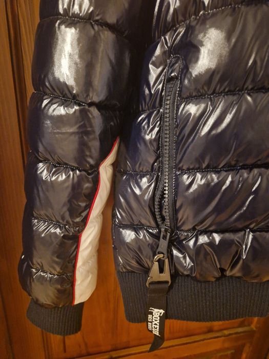 Geaca iarna Boxeur des rues