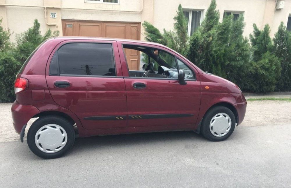 Matiz mx 3tali sotiladi 2005 yil. Ishi yo'q