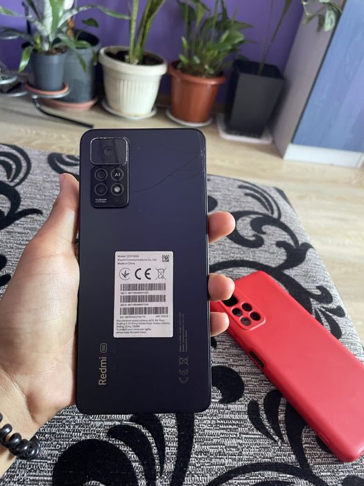 Redmi note 11pro 5G