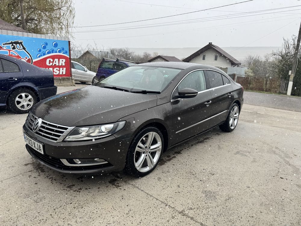 Dezmembrez passat cc facelift 2.0 tdi DSG