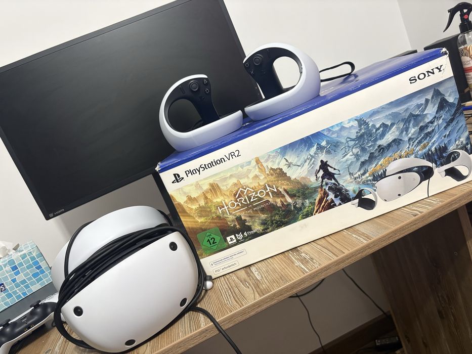 PlayStation VR Headset 2