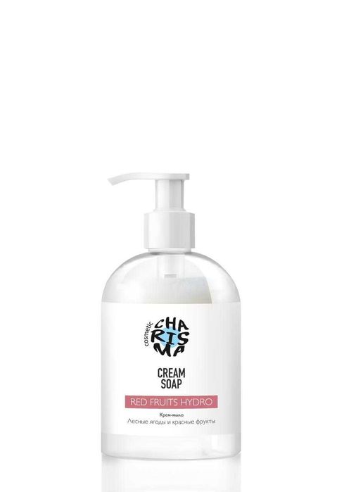 Жидкое мыло оптом от производителя. Charisma Cosmetic Астана.