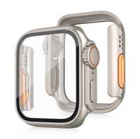 Стъклен кейс-протектор Change to Apple Watch Ultra /защитно стъкло/
