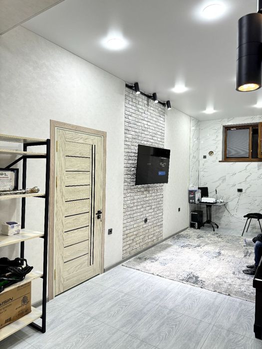 Паркентский цоколь 50м²