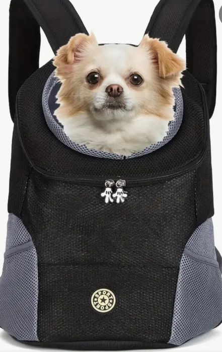 Раница за домашен любимец/размер М