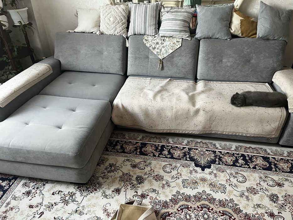 Продам диван от фирмы мебель плаза