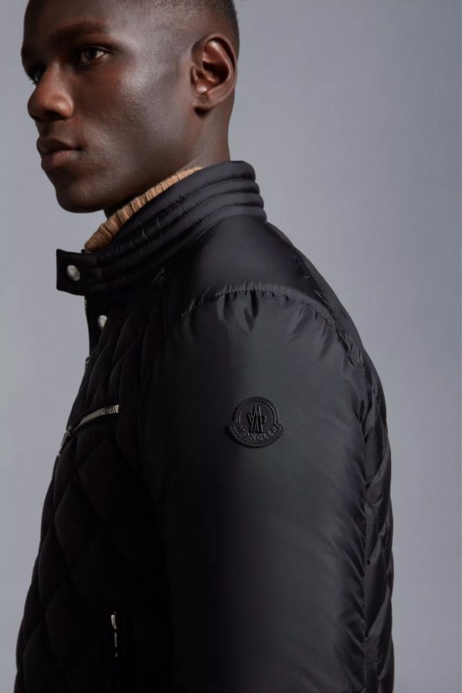 Moncler VULPIE SHORT DOWN jacket geaca