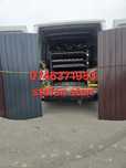 Tabla cutata color SC DEPOZIT BABENI. SRL