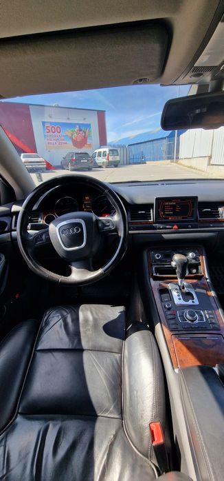 Audi A8 4.2 TDI  9 000 лв до октомври