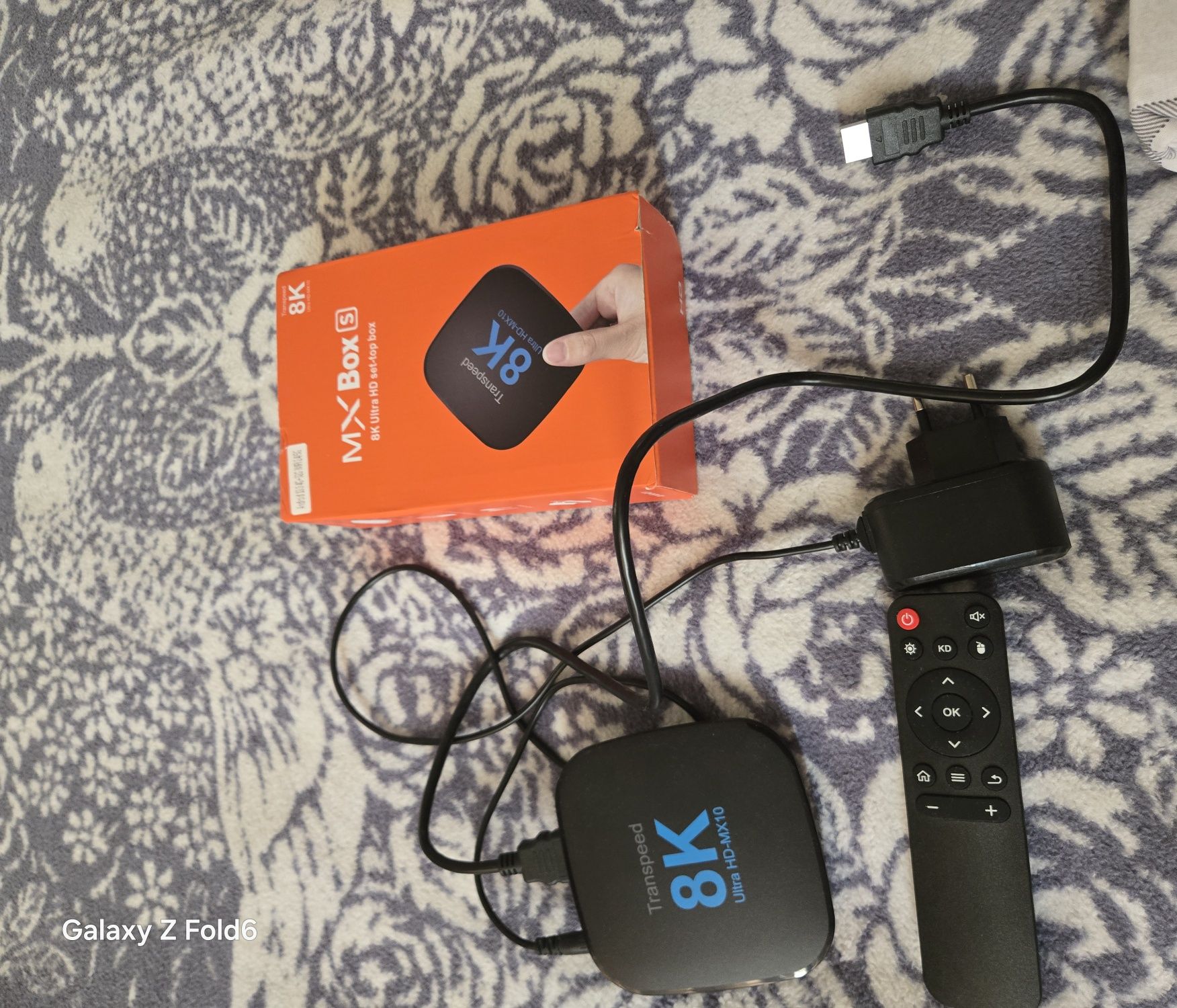 Tv Box Android 13 4/32 8К