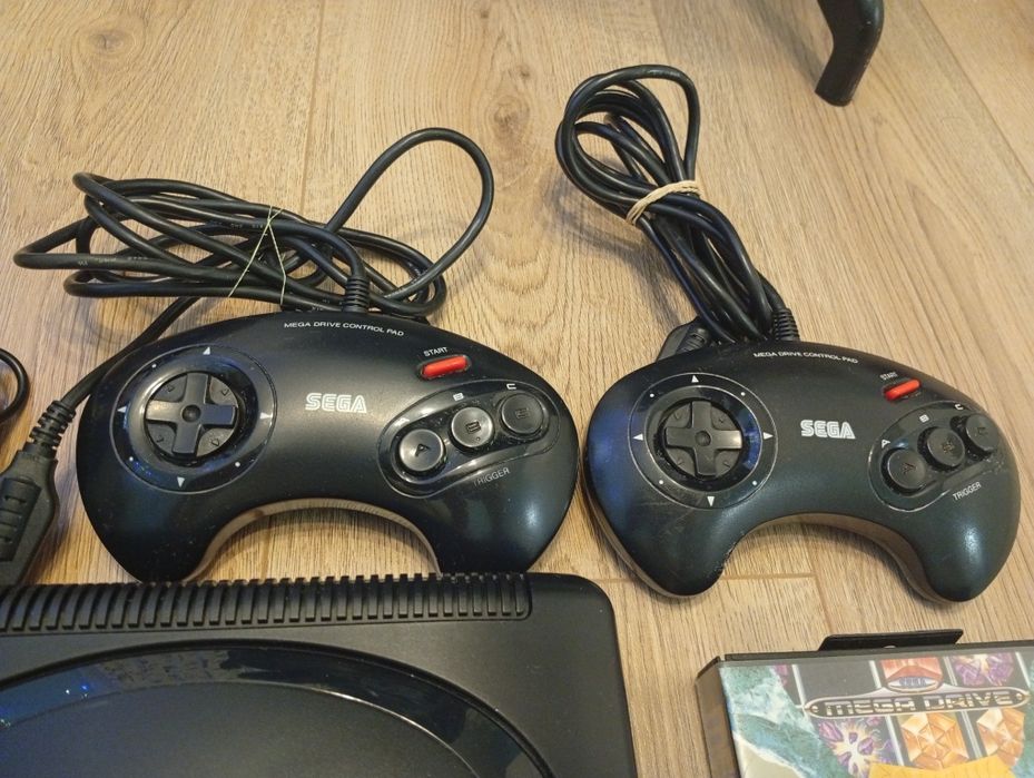 Sega Mega Drive 2