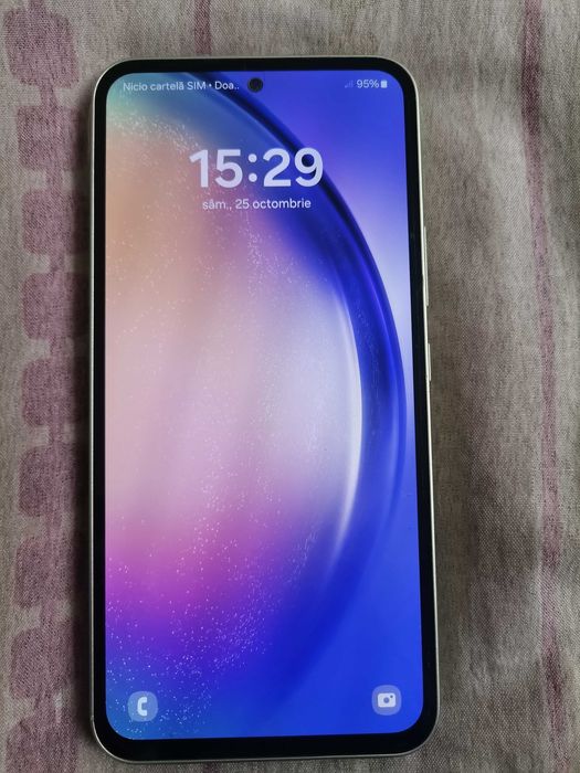 Samsung A54 5G 8/128gb dual sim liber de rețea perfect funcțional