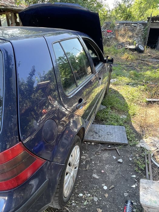 Vand golf 4 1,9 tdi