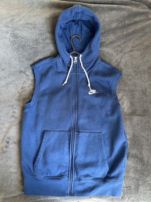 Nike елек с качулка