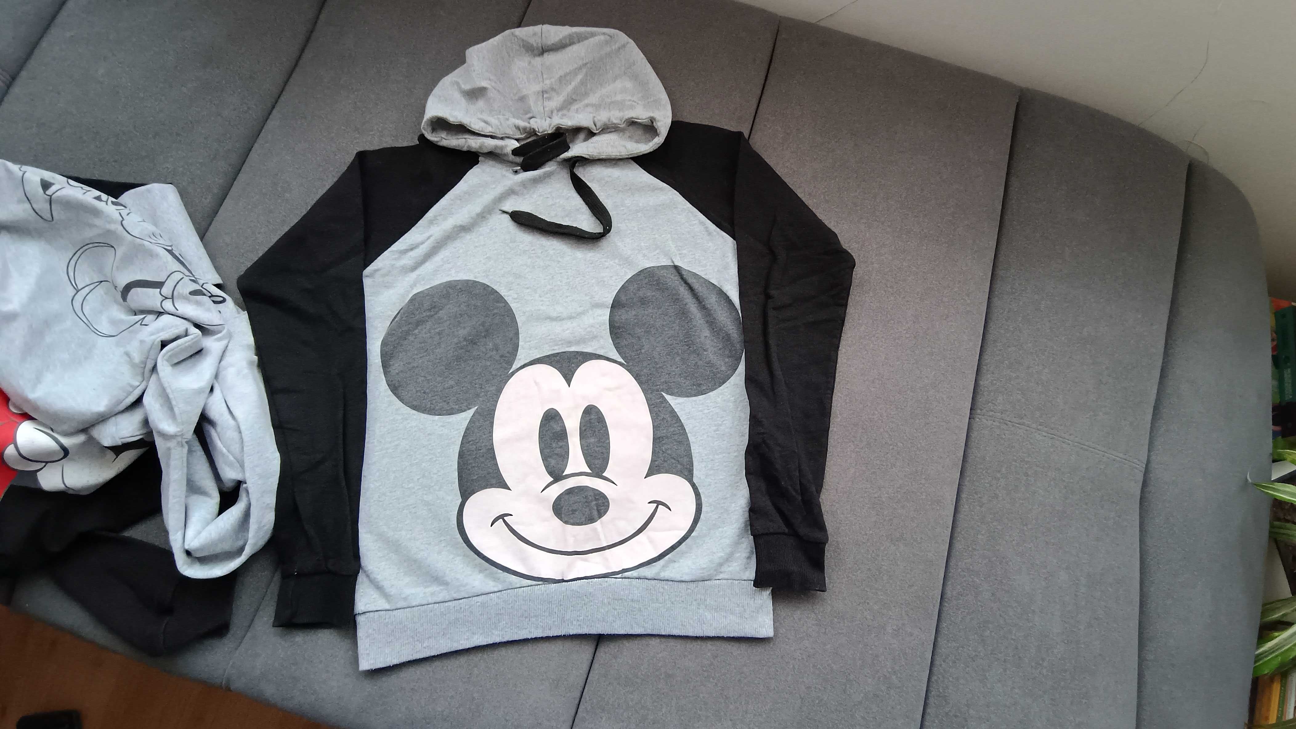 Set bluze si tricou Mickly Mouse XS-S