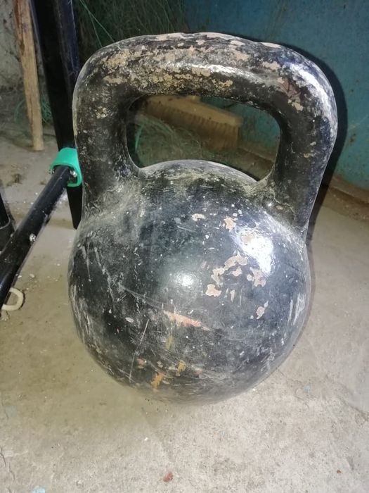 Продам Гирю 24 килограмм