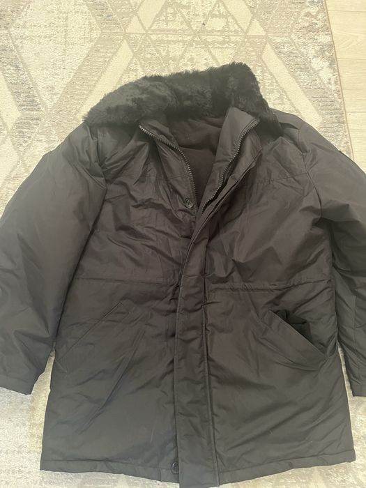 Куртка зимняя новая
