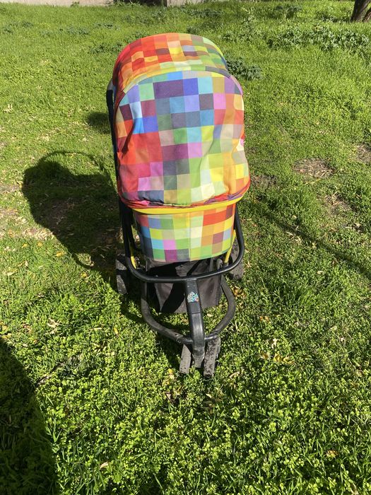 Детска бебешка количка Cosatto със зимен кош