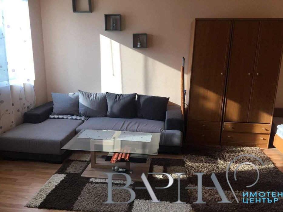 Едностаен апартамент в затворен комплекс - м-ст. Ален мак!