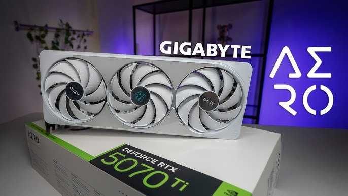 Gigabyte Rtx 5070ti Aero