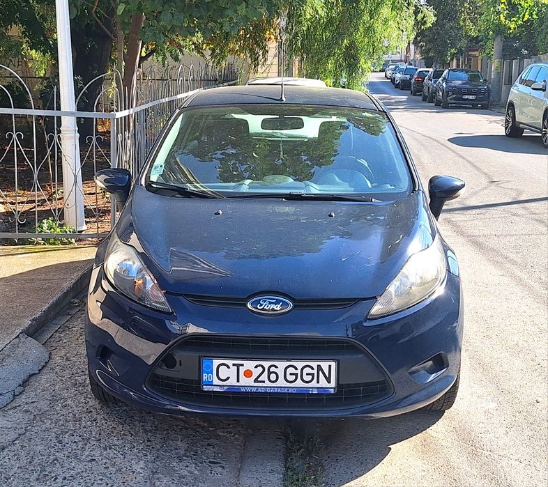 Ford Fiesta 1.4 Tdci