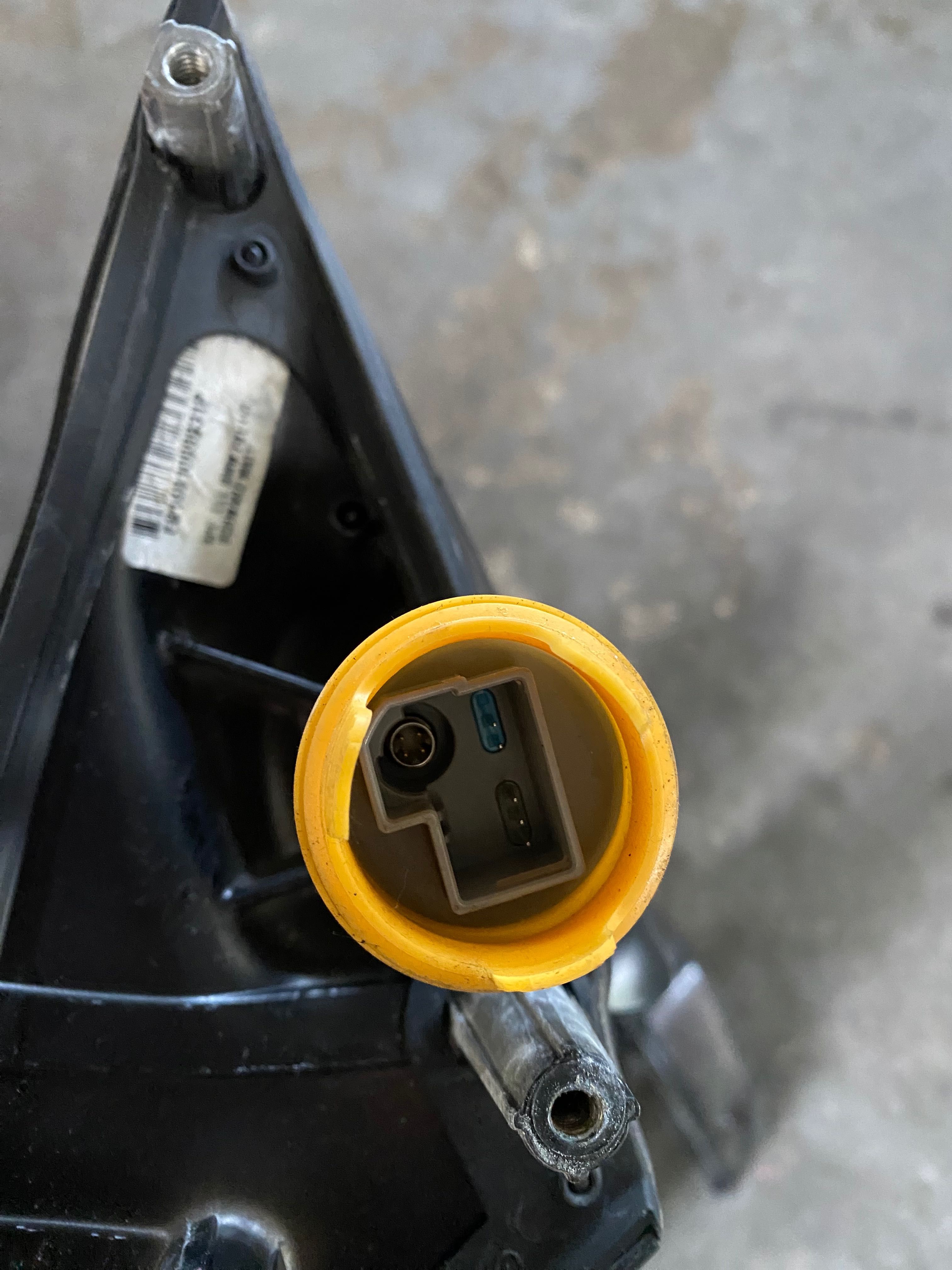 Bmw F01 LCI огледала