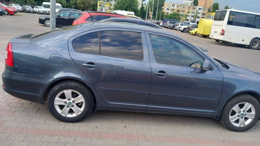 Masina skoda octavia