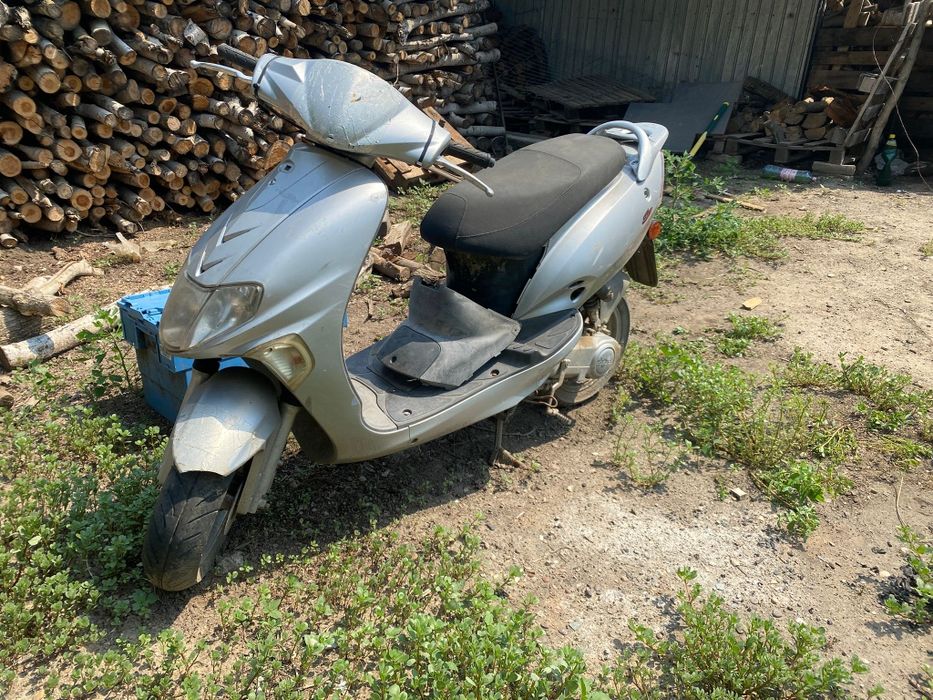 Scuter kymco 50cm