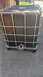 Butoaie tabla bazine ibc 1000L