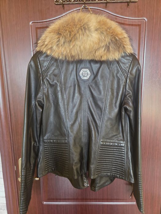 Дамски кожени якета от естествена кожа и пух