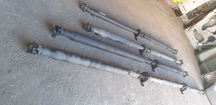 Cardan 2 sau 3 bucati pentru Vw Crafter / Mercedes Sprinter Euro 4 / E