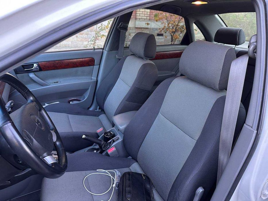 Chevrolet lacceti 2012 avtomat