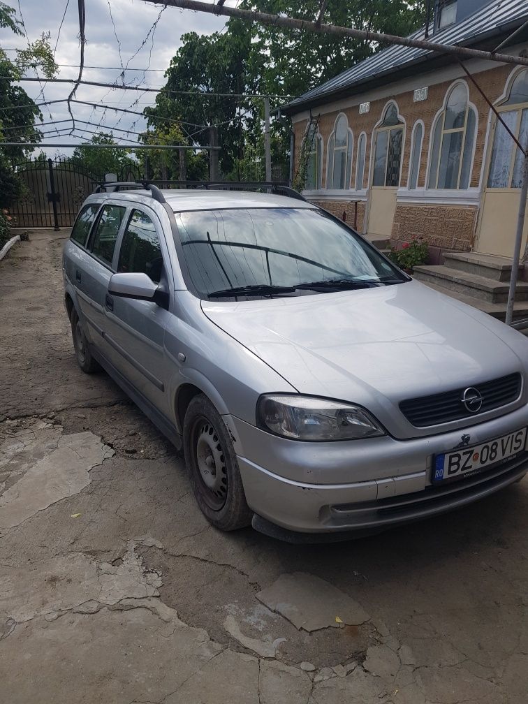 Opel astra 2001 1.7 diesel