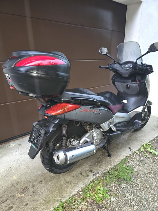 Scuter Yamaha Xmax 250 cmc 2010