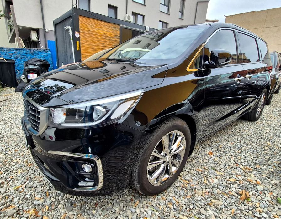 Kia Carnival Prestige/Piele/Ventilatie fata spate/Android/AT8/Garantie/TVA