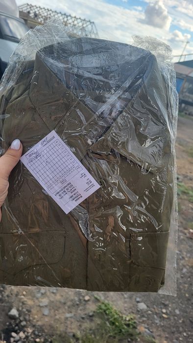 Продам военные рубашки