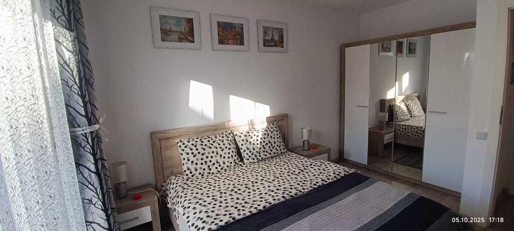 Tractorul-Coresi|2 camere|Bloc nou|Mobilat-utilat complet|Parcare