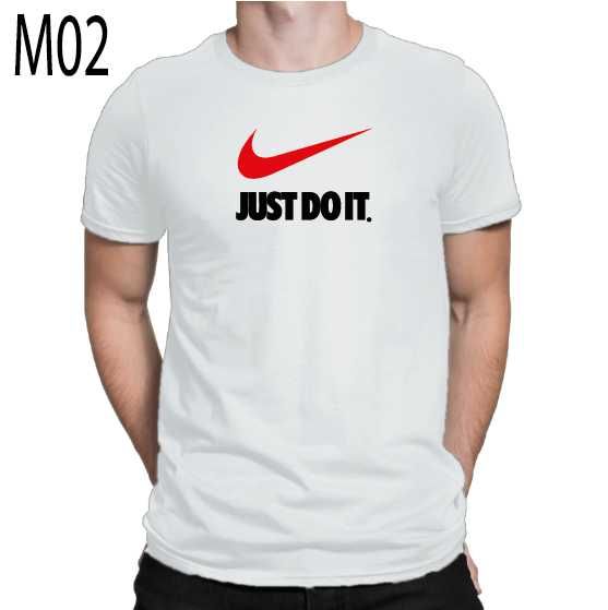 Nike Тениска 4 различни модела. Подарък за двойки. tshirt shirt