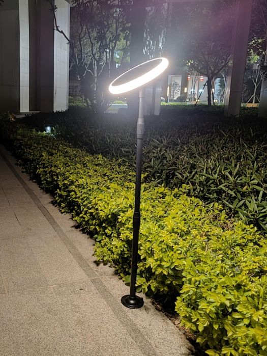 LAMPA LED solara halo 3W 260lm IP65