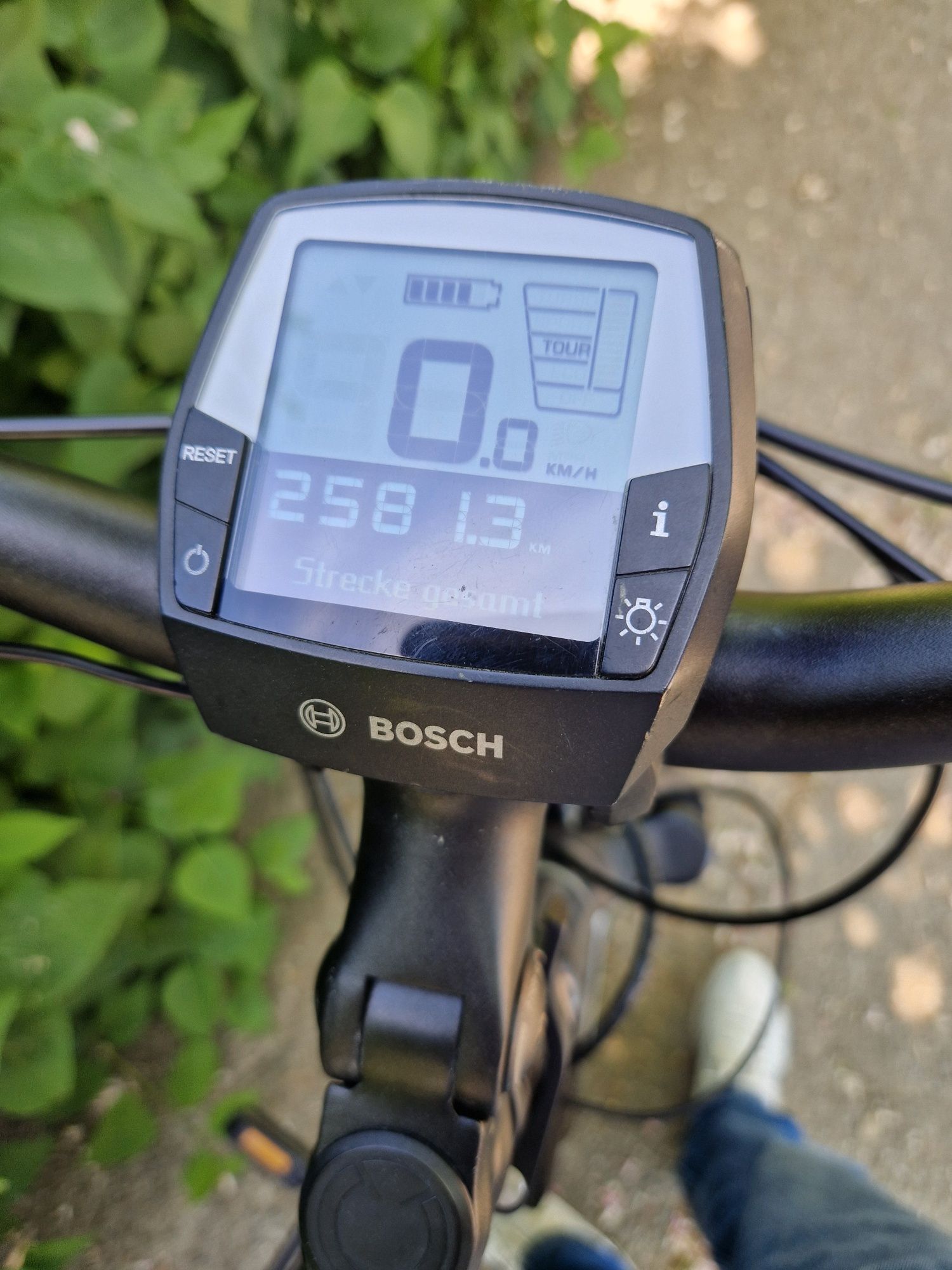 70% reducere Bicicleta electrica Bosch baterie 500