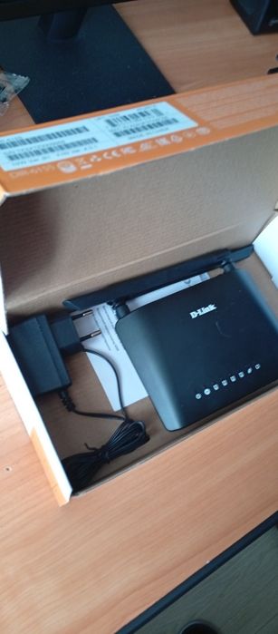 Продам модем роутер.