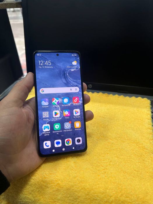 Redmi note 11s 6/128 gb ideyal aybi yoq