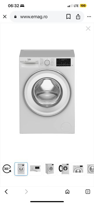 Masina spalat beko