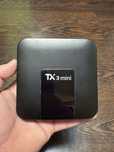 Media player android TX 3 mini
