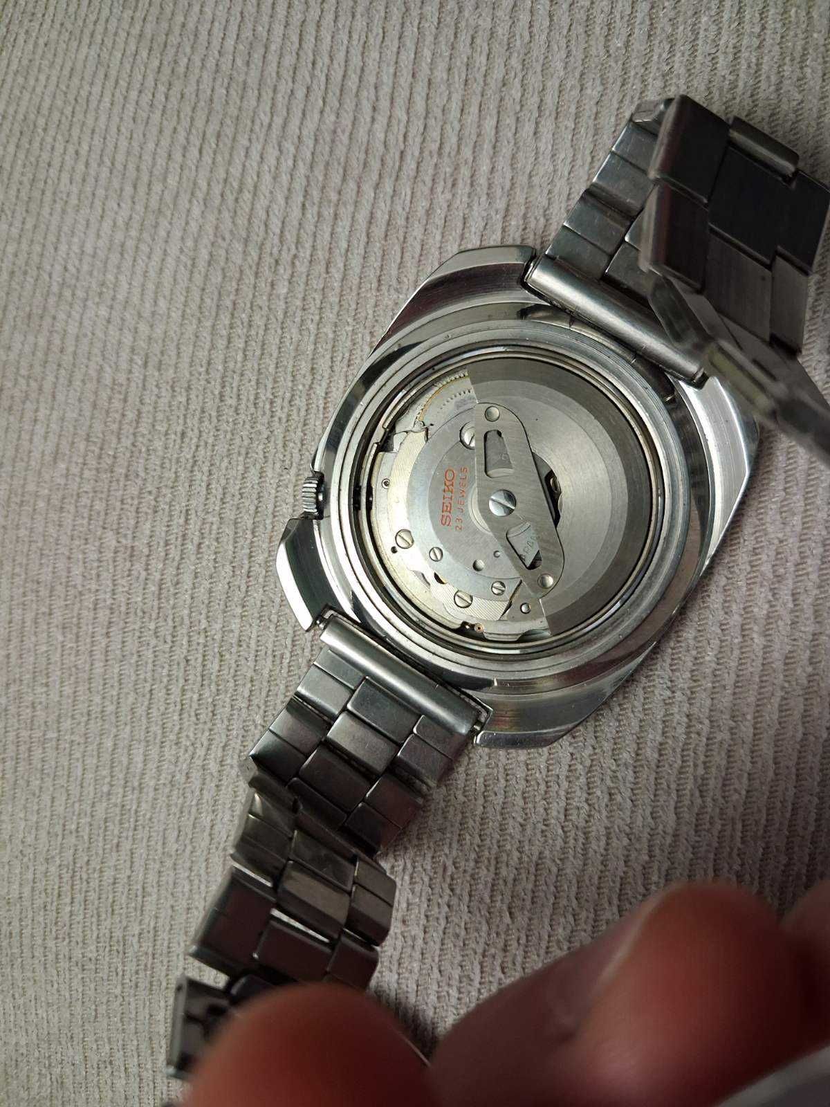 Seiko Actus SS 6106-8400 Automatic Сейко от 70-те