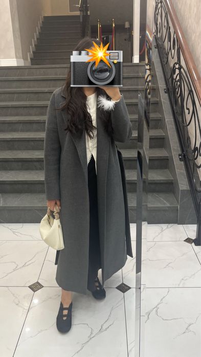 Пальто Кашемир под MaxMara